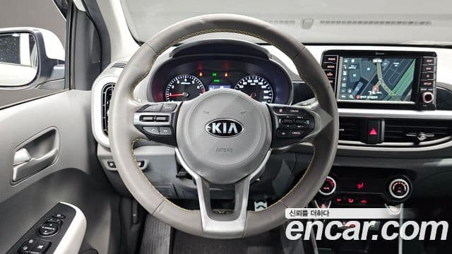 Kia All New Morning (JA) Prestige, 2020 13