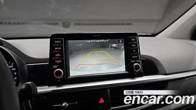 Kia All New Morning (JA) Prestige, 2020 15