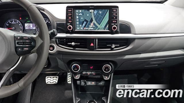 Kia All New Morning (JA) Prestige, 2020 16