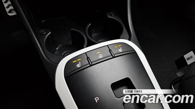 Kia All New Morning (JA) Prestige, 2020 17