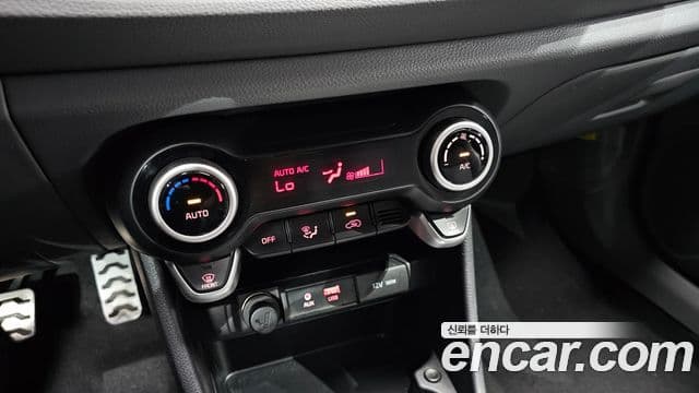 Kia All New Morning (JA) Prestige, 2020 18