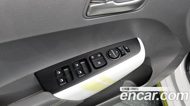 Kia All New Morning (JA) Prestige, 2020 19