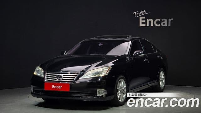 Lexus ES350 XV40, 2011 1