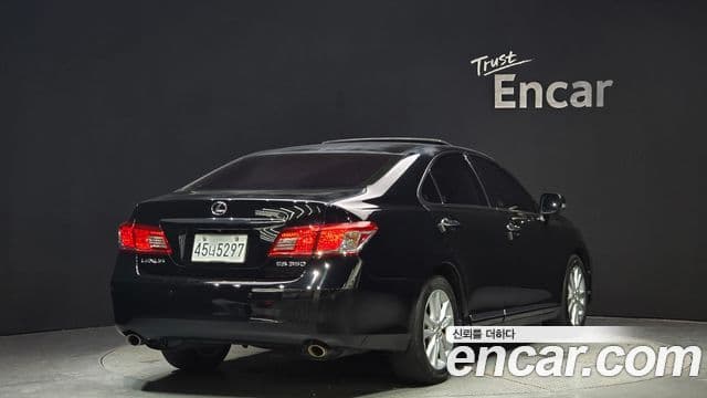 Lexus ES350 XV40, 2011 2