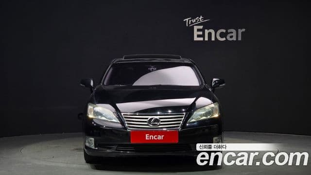 Lexus ES350 XV40, 2011 3