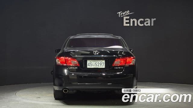 Lexus ES350 XV40, 2011 4