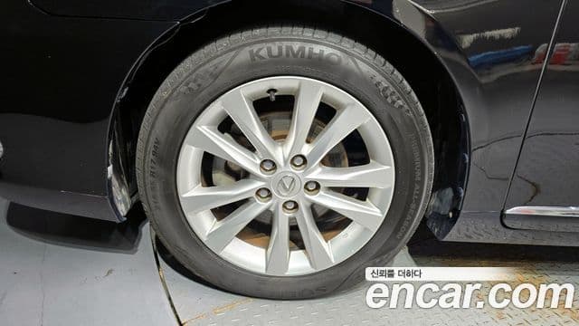 Lexus ES350 XV40, 2011 все фото