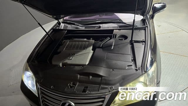 Lexus ES350 XV40, 2011 6