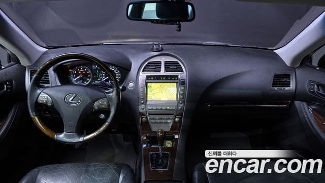 Lexus ES350 XV40, 2011 7
