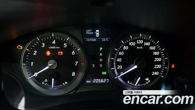 Lexus ES350 XV40, 2011 8