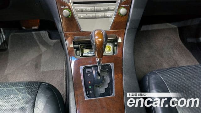 Lexus ES350 XV40, 2011 9