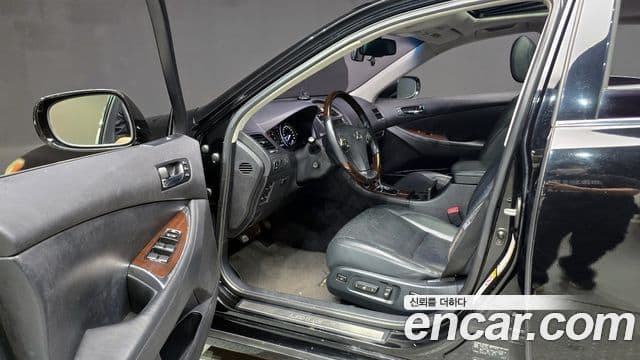 Lexus ES350 XV40, 2011 10