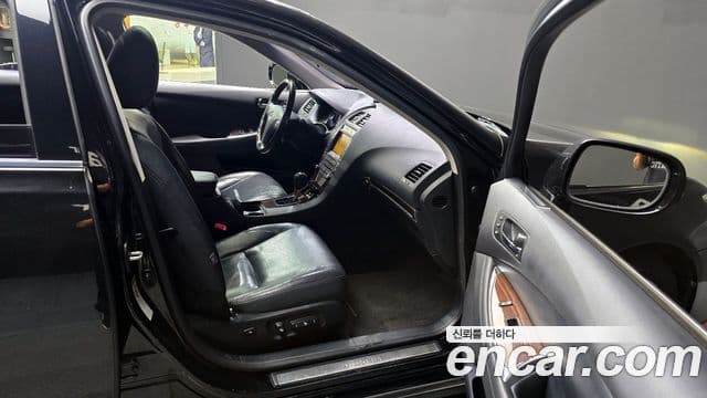 Lexus ES350 XV40, 2011 11