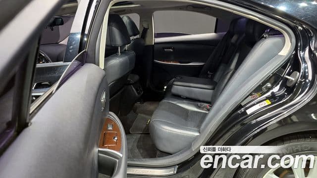 Lexus ES350 XV40, 2011 12