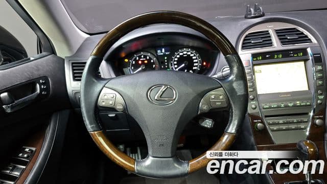 Lexus ES350 XV40, 2011 13