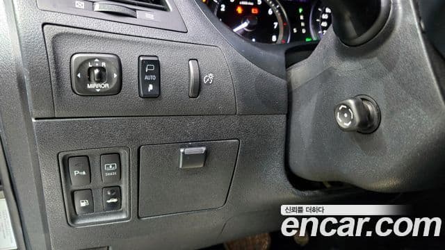 Lexus ES350 XV40, 2011 16