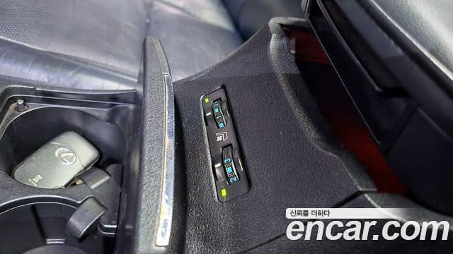 Lexus ES350 XV40, 2011 17