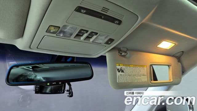 Lexus ES350 XV40, 2011 19