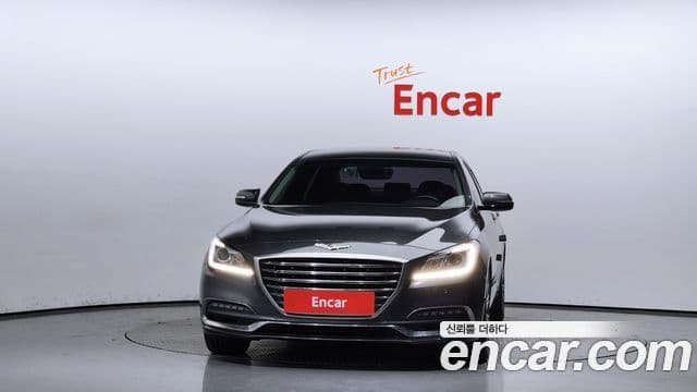 Genesis G80 Luxury, 2017 3