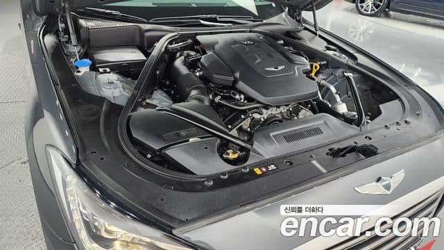 Genesis G80 Luxury, 2017 6