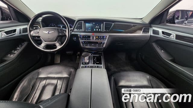 Genesis G80 Luxury, 2017 7