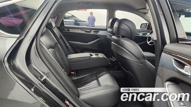 Genesis G80 Luxury, 2017 12