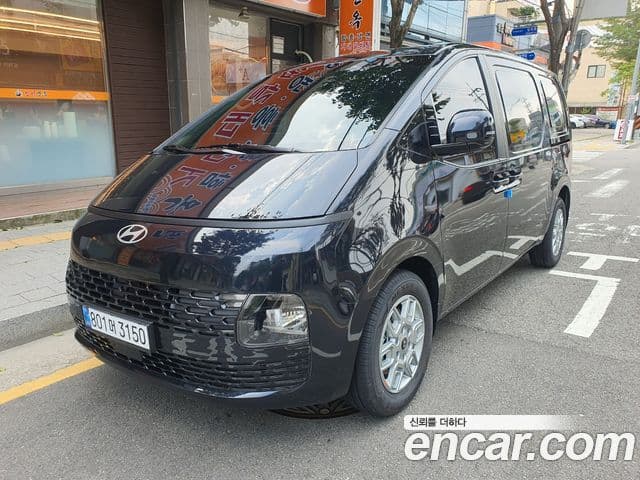 Hyundai Staria Modern, 2025 2