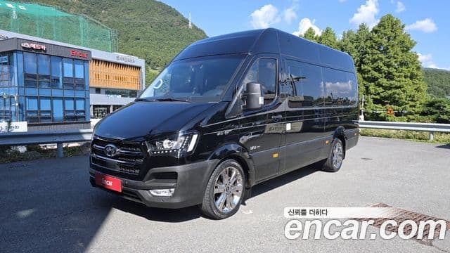 Hyundai 쏠라티 Luxury, 2022 1