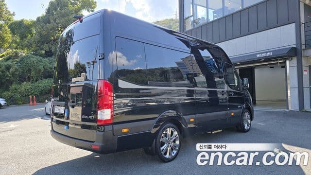 Hyundai 쏠라티 Luxury, 2022 2