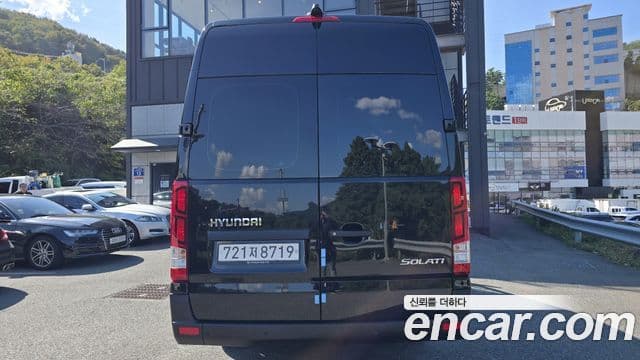 Hyundai 쏠라티 Luxury, 2022 4