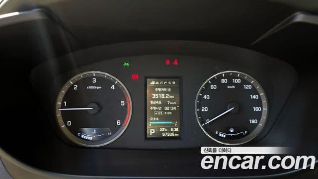 Hyundai 쏠라티 Luxury, 2022 8