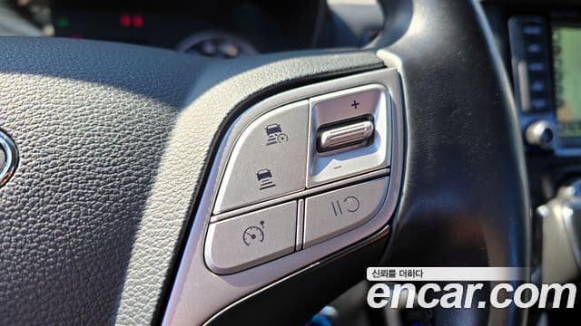 Hyundai 쏠라티 Luxury, 2022 17