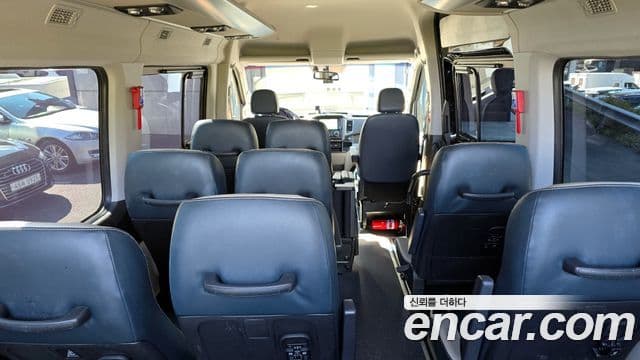 Hyundai 쏠라티 Luxury, 2022 19