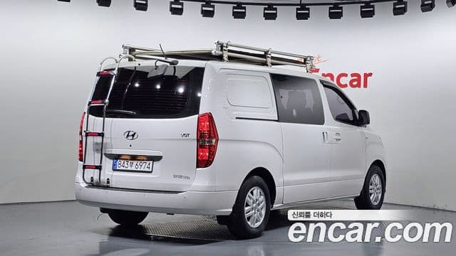 Hyundai The / новый New Grand Starex Smart, 2019 2