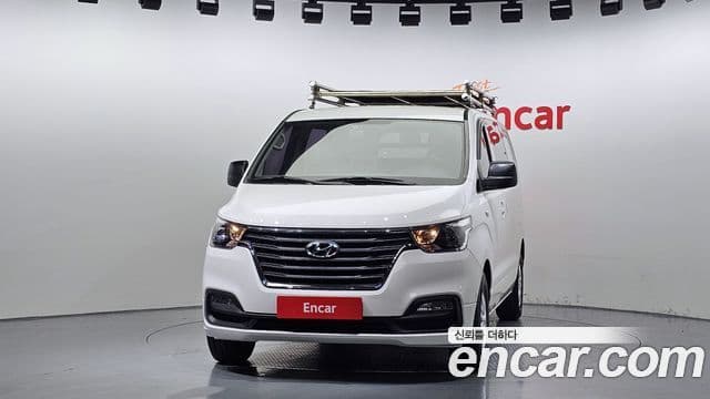 Hyundai The / новый New Grand Starex Smart, 2019 3