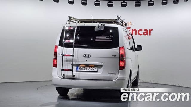 Hyundai The / новый New Grand Starex Smart, 2019 4