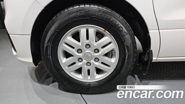 Hyundai The / новый New Grand Starex Smart, 2019 все фото