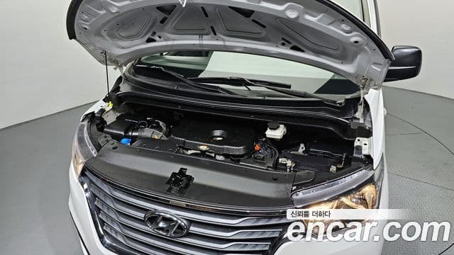 Hyundai The / новый New Grand Starex Smart, 2019 6