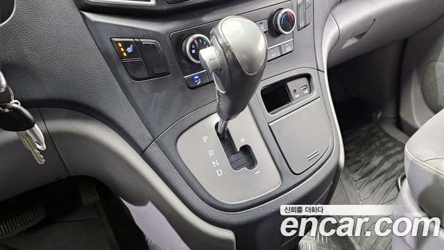 Hyundai The / новый New Grand Starex Smart, 2019 9