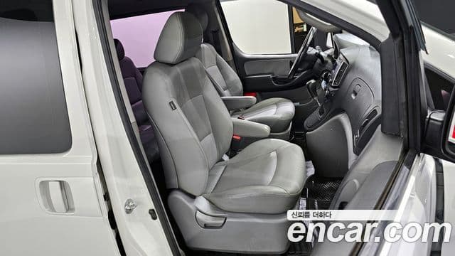 Hyundai The / новый New Grand Starex Smart, 2019 10