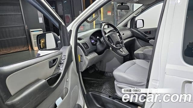 Hyundai The / новый New Grand Starex Smart, 2019 11