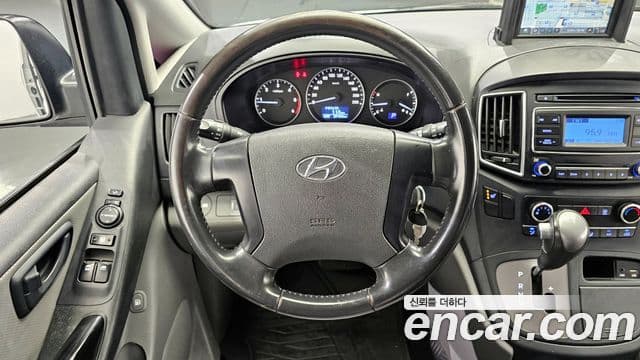 Hyundai The / новый New Grand Starex Smart, 2019 13