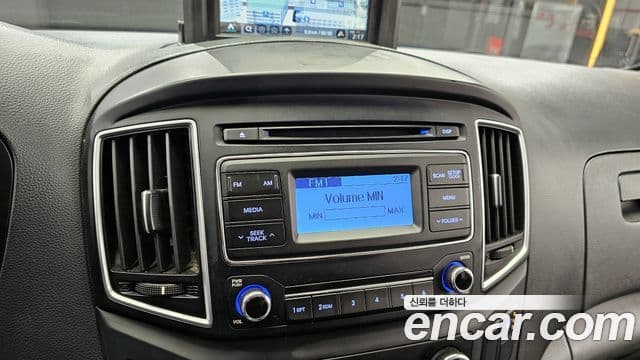 Hyundai The / новый New Grand Starex Smart, 2019 18