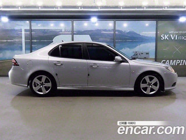 사브 9-3 2세대 2.0T Vector, 2008 3