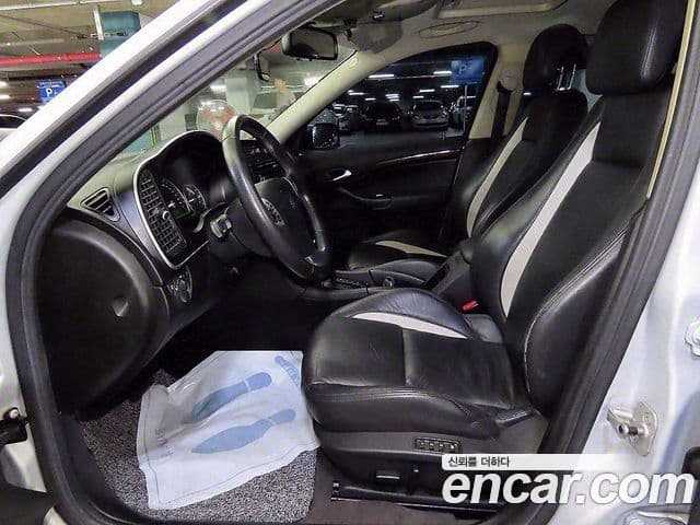 사브 9-3 2세대 2.0T Vector, 2008 6