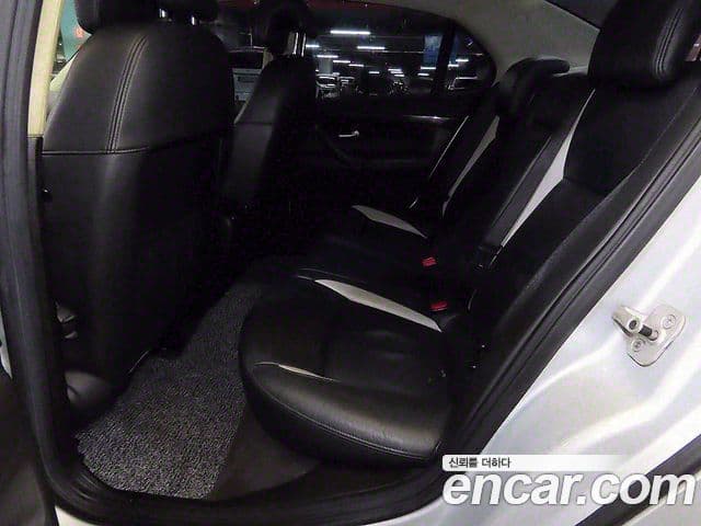 사브 9-3 2세대 2.0T Vector, 2008 7