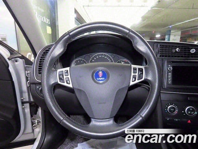 사브 9-3 2세대 2.0T Vector, 2008 8