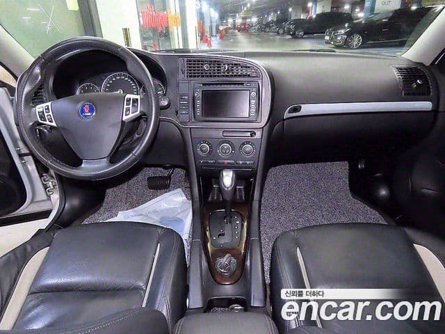 사브 9-3 2세대 2.0T Vector, 2008 10