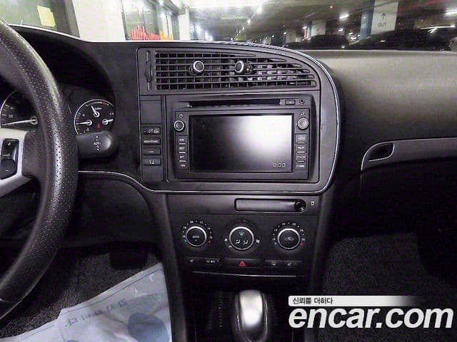 사브 9-3 2세대 2.0T Vector, 2008 11