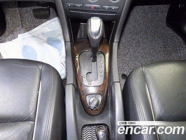 사브 9-3 2세대 2.0T Vector, 2008 12